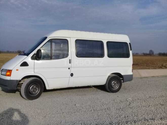 Ford Transit 1998, 155,000 km - 2.5 l - Gəncə