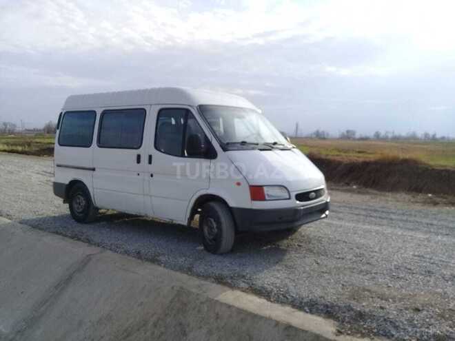 Ford Transit 1998, 155,000 km - 2.5 l - Gəncə