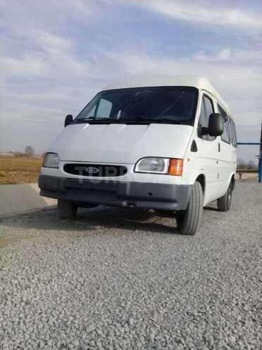 Ford Transit 1998, 155,000 km - 2.5 l - Gəncə