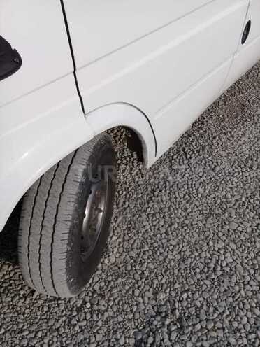 Ford Transit 1998, 155,000 km - 2.5 l - Gəncə