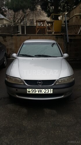 Opel Vectra 1996, 200,000 km - 2.0 l - Bakı