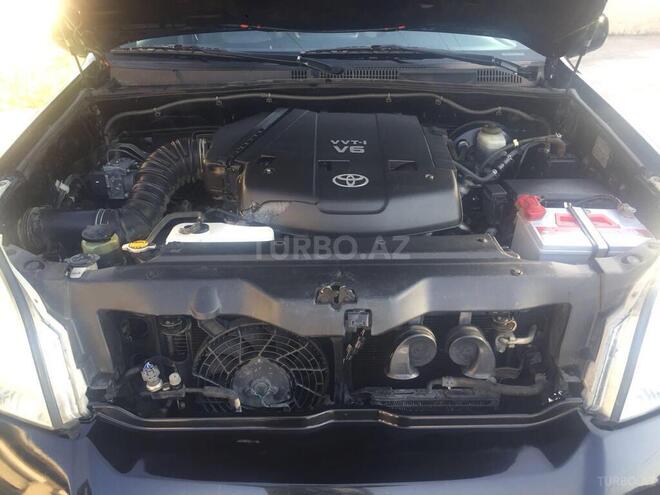 Toyota Prado 2005, 360,000 km - 4.0 l - Bakı