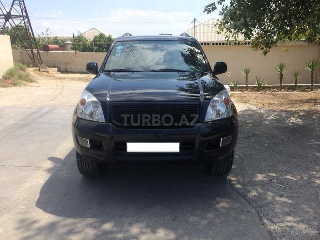 Toyota Prado 2005, 360,000 km - 4.0 l - Bakı