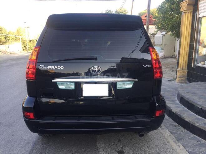 Toyota Prado 2005, 360,000 km - 4.0 l - Bakı