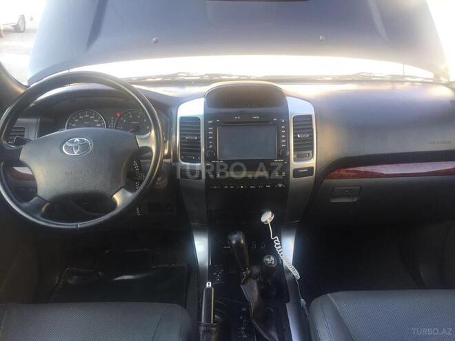 Toyota Prado 2005, 360,000 km - 4.0 l - Bakı