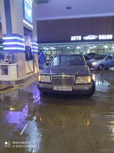 Mercedes E 220 1995, 400,000 km - 0.2 л - Bakı