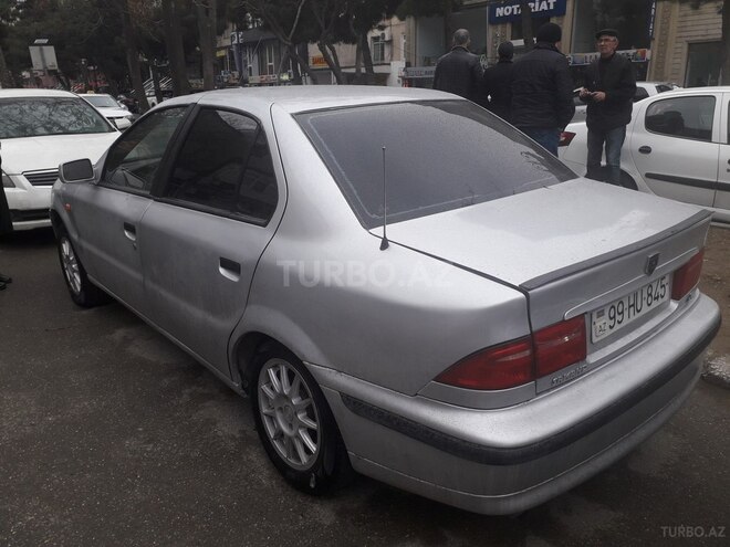 Iran Khodro Samand 2007, 211,233 km - 1.8 l - Bakı