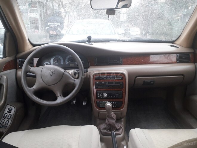 Iran Khodro Samand 2007, 211,233 km - 1.8 l - Bakı