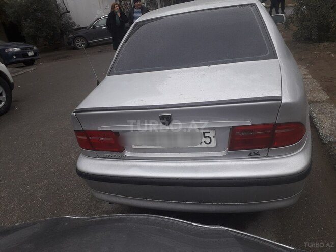 Iran Khodro Samand 2007, 211,233 km - 1.8 l - Bakı