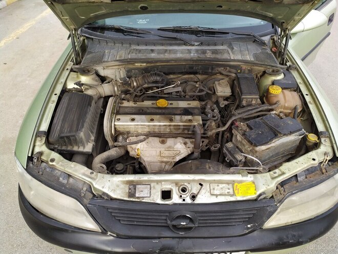 Opel Vectra 1995, 355,500 km - 1.8 l - Sumqayıt