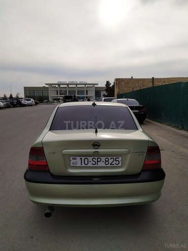 Opel Vectra 1995, 355,500 km - 1.8 l - Sumqayıt