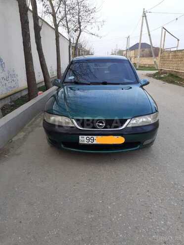 Opel Vectra 1996, 378,800 km - 1.8 l - Bakı