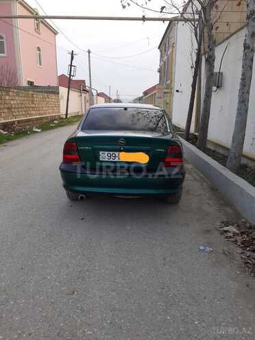 Opel Vectra 1996, 378,800 km - 1.8 l - Bakı