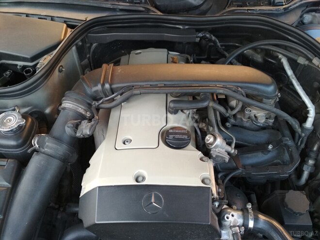 Mercedes C 200 2000, 251,950 km - 2.0 l - Bakı