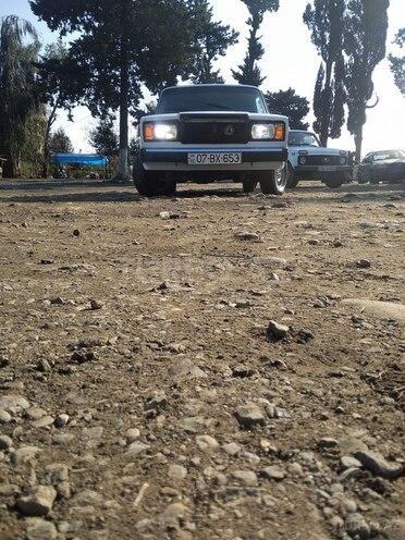 LADA (VAZ) 2107 2005, 96,000 km - 1.6 л - Astara