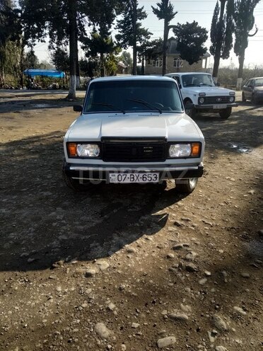 LADA (VAZ) 2107 2005, 96,000 km - 1.6 л - Astara