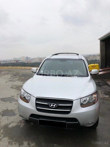 Hyundai Santa Fe 2007, 79,631 km - 2.0 л - Bakı