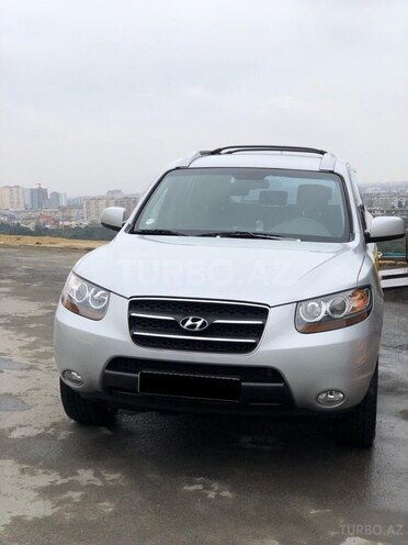 Hyundai Santa Fe 2007, 79,631 km - 2.0 л - Bakı