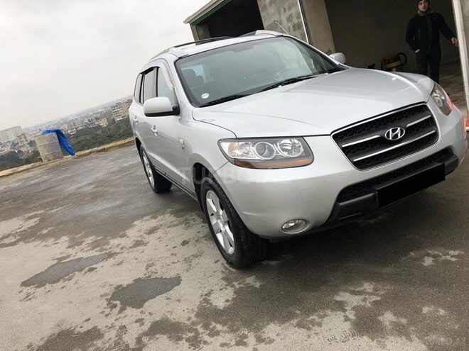 Hyundai Santa Fe 2007, 79,631 km - 2.0 л - Bakı