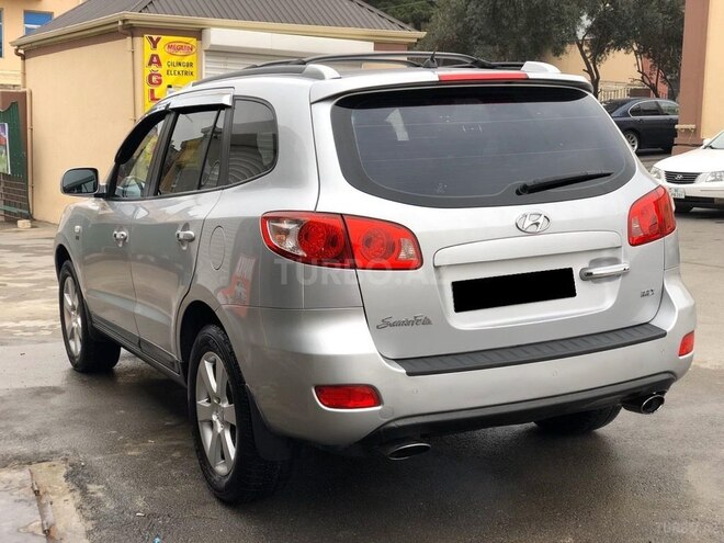 Hyundai Santa Fe 2007, 79,631 km - 2.0 л - Bakı