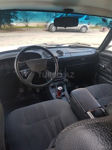 LADA (VAZ) 2106 1987, 123,456 km - 1.3 l - Bakı