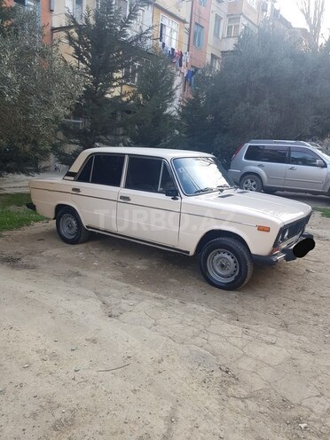 LADA (VAZ) 2106 1987, 123,456 km - 1.3 l - Bakı
