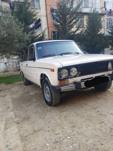 LADA (VAZ) 2106 1987, 123,456 km - 1.3 l - Bakı
