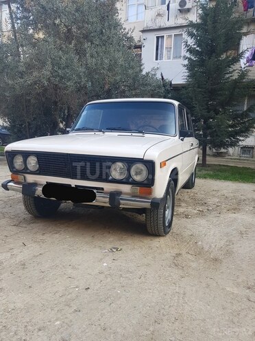 LADA (VAZ) 2106 1987, 123,456 km - 1.3 l - Bakı