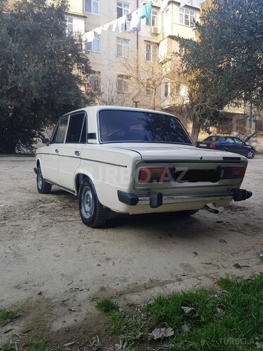 LADA (VAZ) 2106 1987, 123,456 km - 1.3 l - Bakı