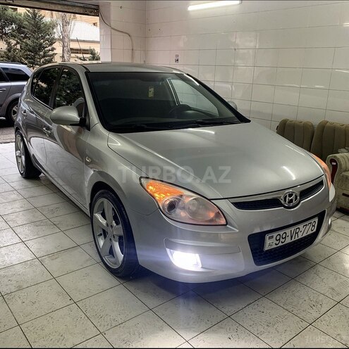 Hyundai i30 2008, 157,000 km - 1.6 l - Bakı