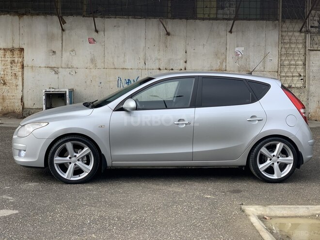 Hyundai i30 2008, 157,000 km - 1.6 l - Bakı