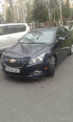 Chevrolet Cruze 2011, 130,900 km - 1.4 l - Bakı
