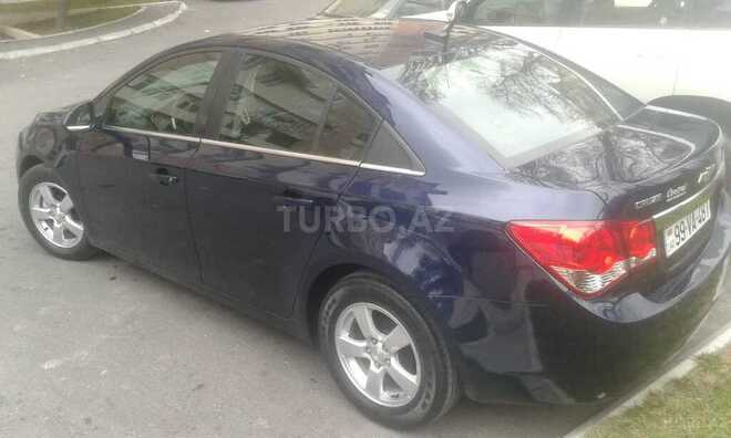 Chevrolet Cruze 2011, 130,900 km - 1.4 l - Bakı