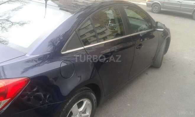 Chevrolet Cruze 2011, 130,900 km - 1.4 l - Bakı
