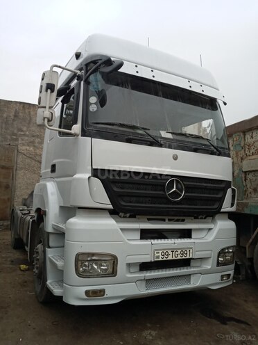 Mercedes Axor 1843 2008, 684,598 km - 4.3 l - Bakı