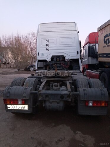 Mercedes Axor 1843 2008, 684,598 km - 4.3 l - Bakı