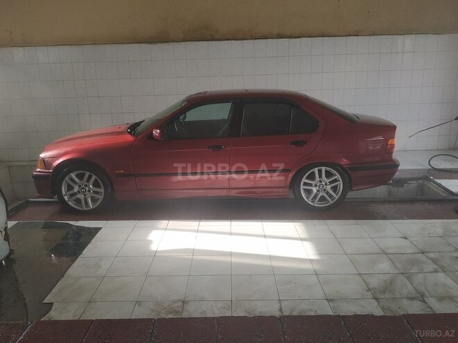 BMW 320 1997, 251,154 km - 2.0 l - Bakı