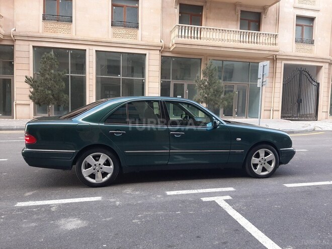 Mercedes E 240 1998, 202,231 km - 2.4 l - Bakı