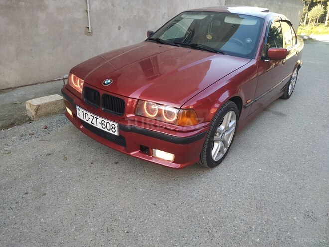 BMW 320 1997, 251,154 km - 2.0 l - Bakı