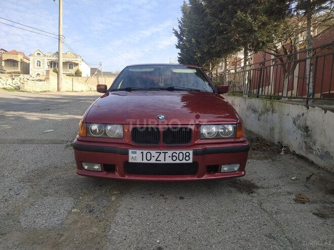 BMW 320 1997, 251,154 km - 2.0 l - Bakı