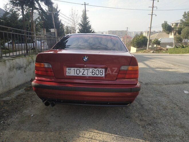BMW 320 1997, 251,154 km - 2.0 l - Bakı