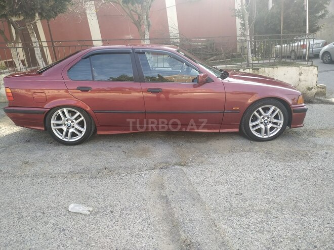 BMW 320 1997, 251,154 km - 2.0 l - Bakı