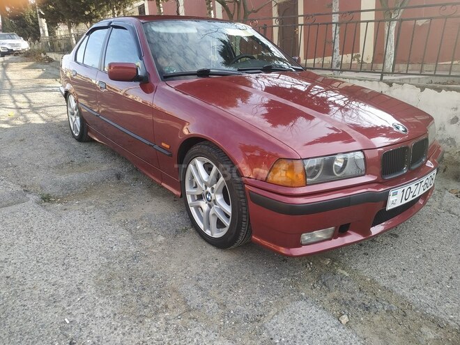 BMW 320 1997, 251,154 km - 2.0 l - Bakı
