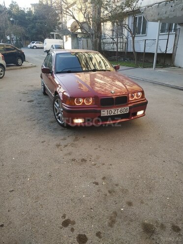 BMW 320 1997, 251,154 km - 2.0 l - Bakı