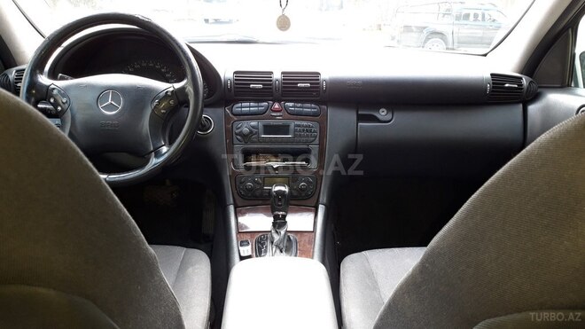 Mercedes C 240 2001, 300,000 km - 2.4 l - Bakı