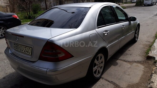 Mercedes C 240 2001, 300,000 km - 2.4 l - Bakı