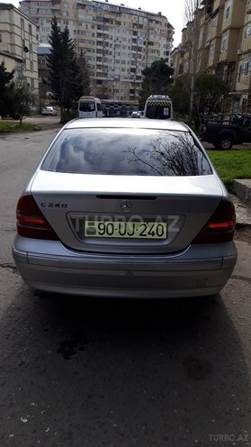 Mercedes C 240 2001, 300,000 km - 2.4 l - Bakı