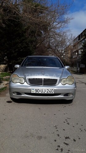 Mercedes C 240 2001, 300,000 km - 2.4 l - Bakı