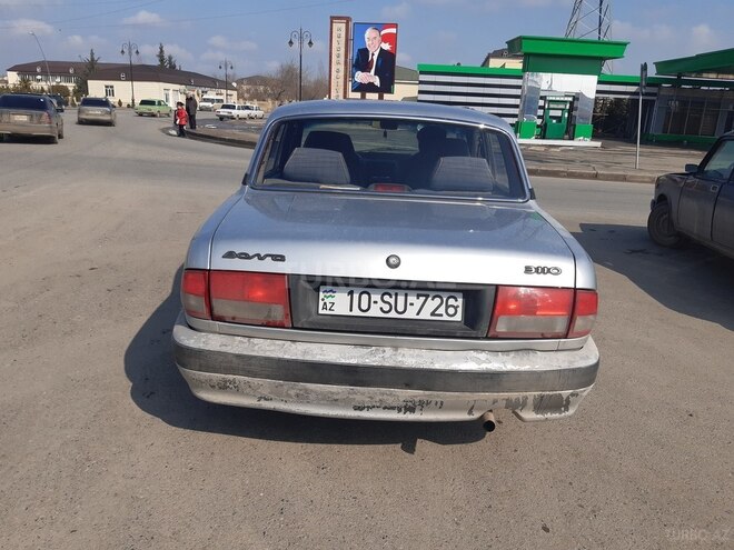 GAZ 3110 2004, 120,852 km - 2.3 l - Sabirabad