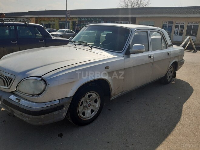GAZ 3110 2004, 120,852 km - 2.3 l - Sabirabad